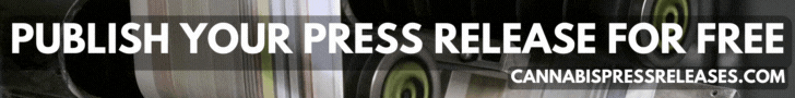 Cannabis Press Releases